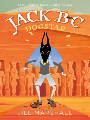 cover image of Jack BC Dogstar